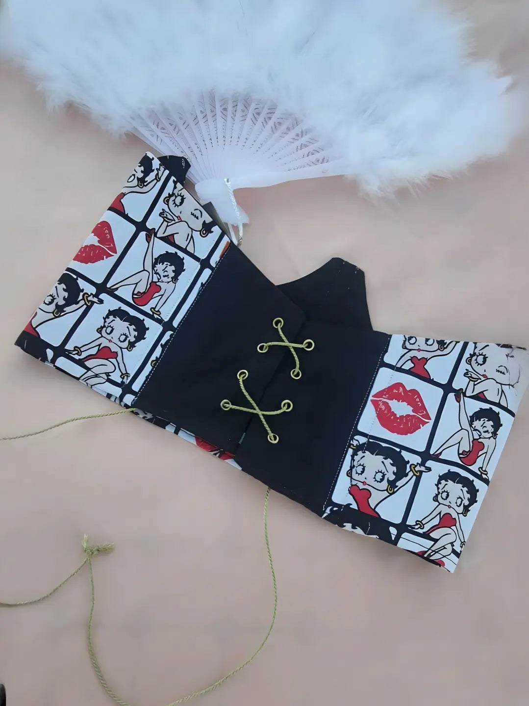 Betty Glamorous Underbust