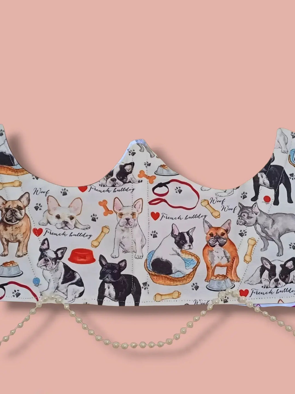 Frenchie Reversible Underbust