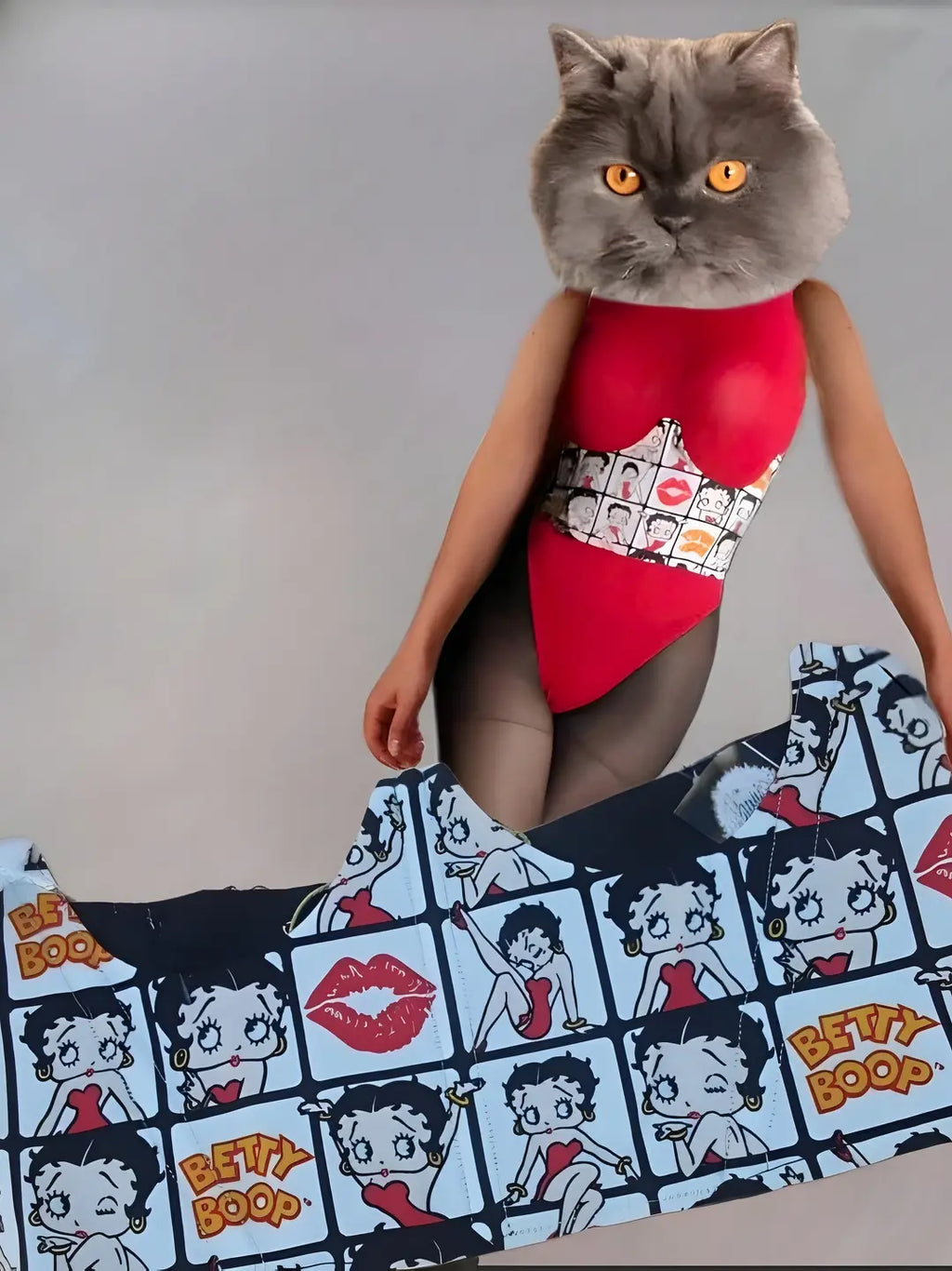 Betty Glamorous Underbust