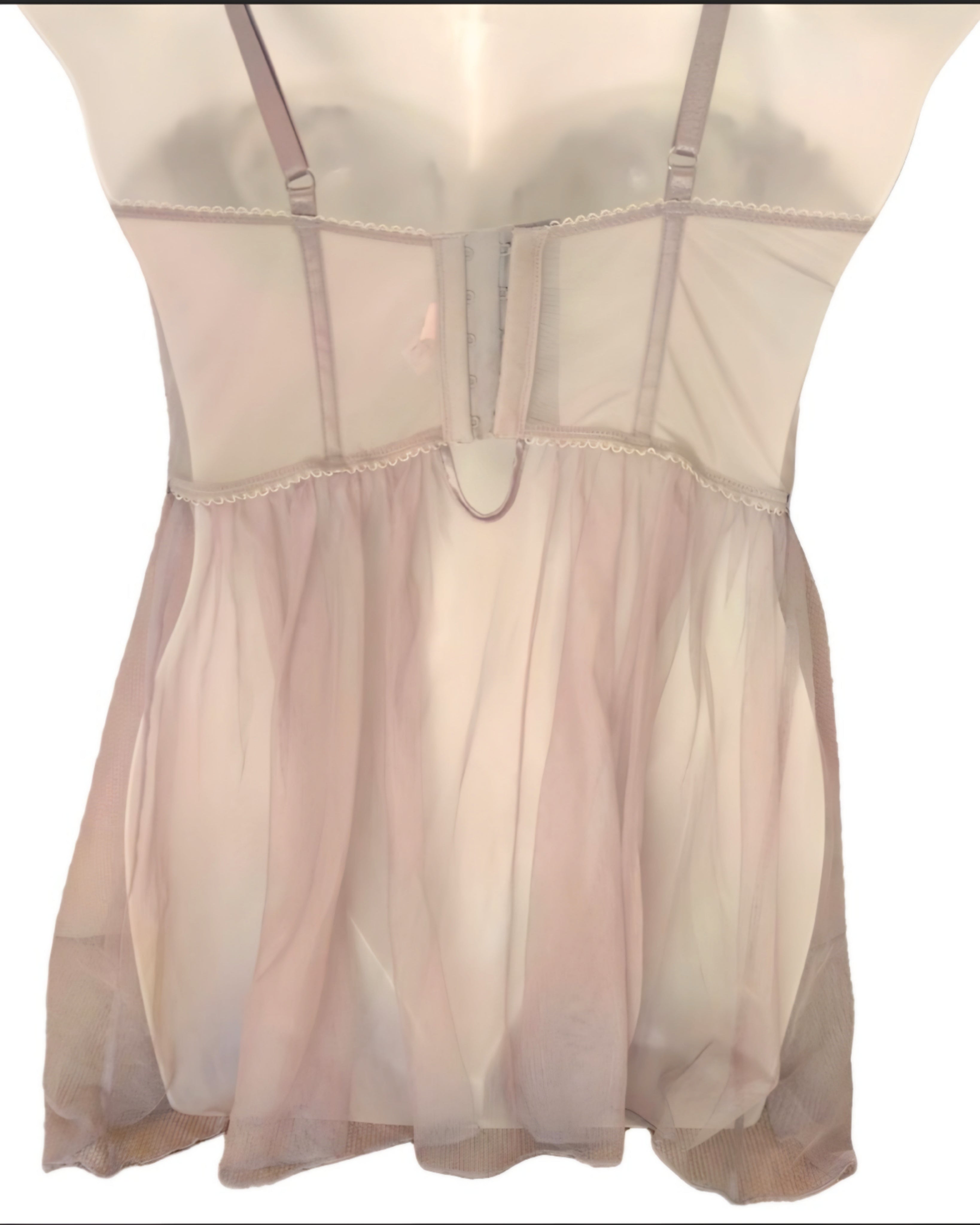 Purple Forest Fairy Babydoll