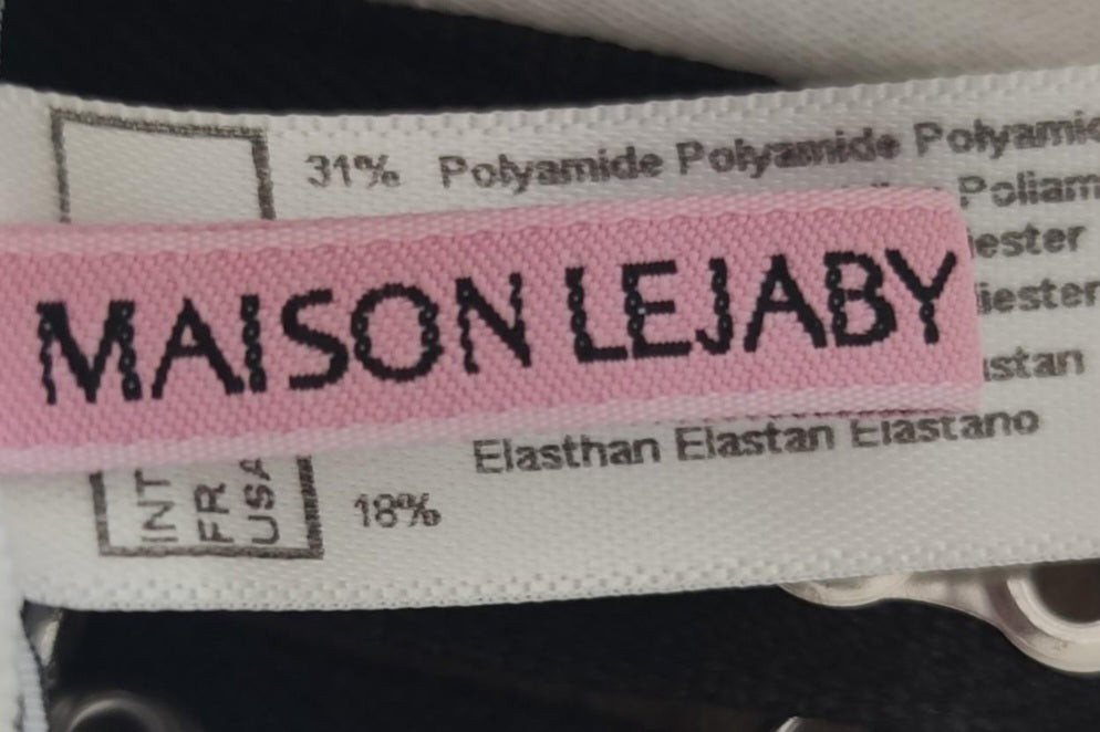 Floral Embroidered Corset Top